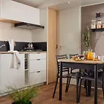 Mobil-home De Luxe Avec Terrasse - Api-1-52-678 Κάμπινγκ