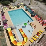 Mobil-home De Luxe Avec Terrasse - Api-1-52-678 Κάμπινγκ *