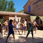 Mobil-home De Luxe Avec Terrasse - Api-1-52-678 *