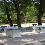 Κάμπινγκ Mobil-home De Luxe Avec Terrasse - Api-1-52-678 Saint-Maime