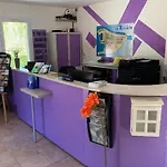 Mobil-home De Luxe Avec Terrasse - Api-1-52-678 Κάμπινγκ