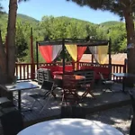 Κάμπινγκ Mobil-home De Luxe Avec Terrasse - Api-1-52-678 Saint-Maime