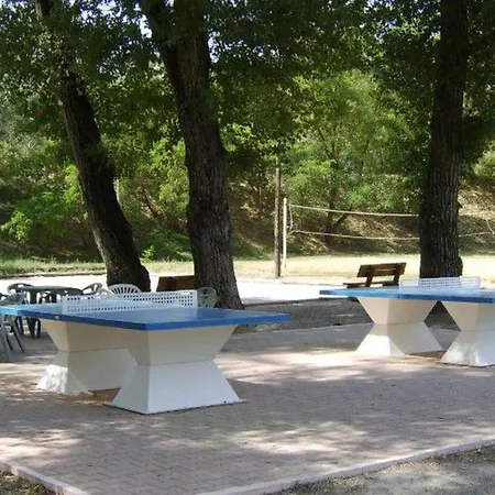 Camping Mobil-home De Luxe Avec Terrasse - Api-1-52-678 Saint-Maime