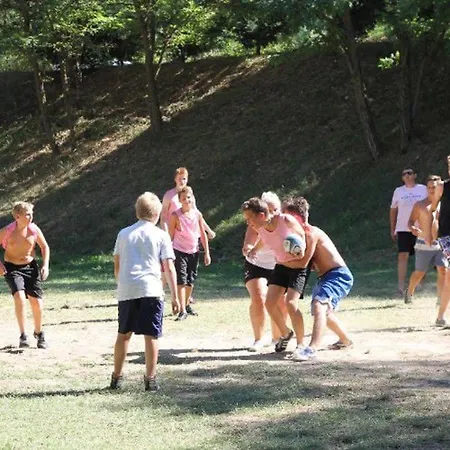 Кемпинг Mobil-home De Luxe Avec Terrasse - Api-1-52-678 Saint-Maime