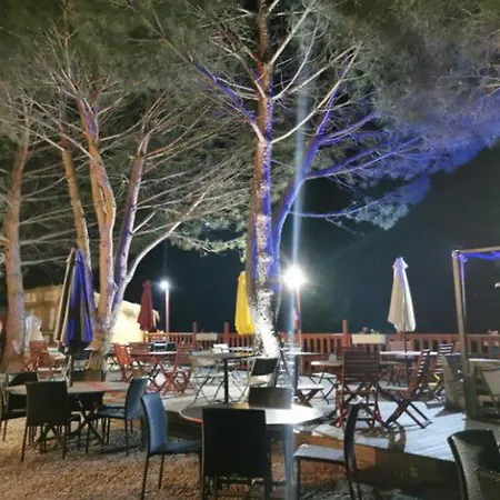 Кемпинг Mobil-home De Luxe Avec Terrasse - Api-1-52-678 *