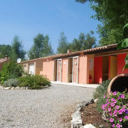 Mobil-home De Luxe Avec Terrasse - Api-1-52-678 Κάμπινγκ
