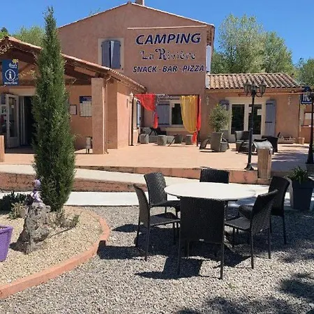 Mobil-home De Luxe Avec Terrasse - Api-1-52-678 *
