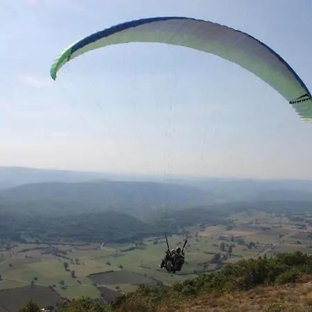 Mobil-home De Luxe Avec Terrasse - Api-1-52-678 Кемпинг *