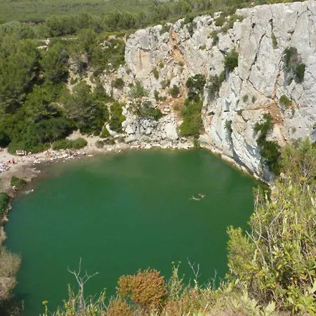 Mobil-home De Luxe Avec Terrasse - Api-1-52-678 Кемпинг *