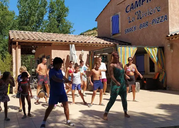 Mobil-home De Luxe Avec Terrasse - Api-1-52-678 *