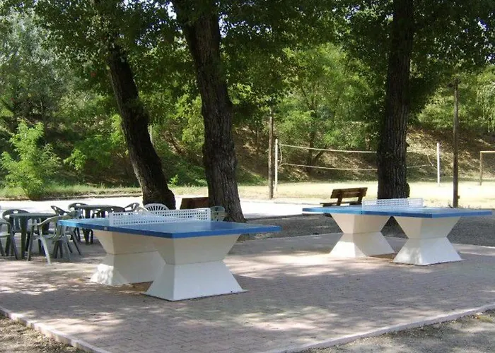 Camping Mobil-home De Luxe Avec Terrasse - Api-1-52-678 Saint-Maime