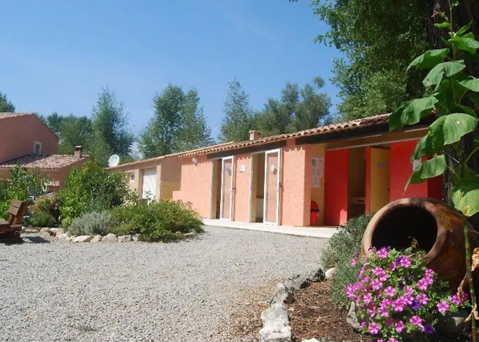 Mobil-home De Luxe Avec Terrasse - Api-1-52-678 Camping