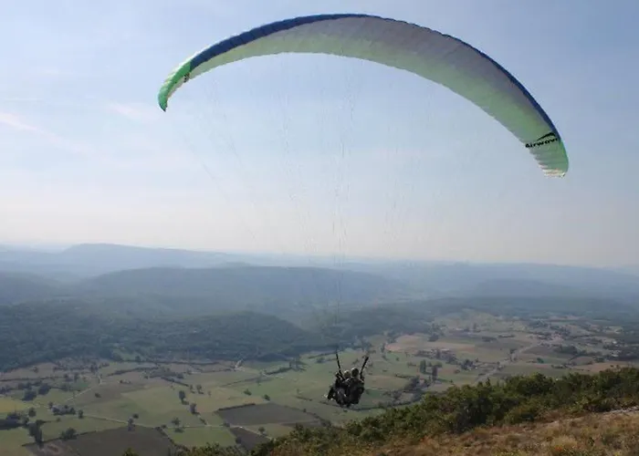 Mobil-home De Luxe Avec Terrasse - Api-1-52-678 Camping *