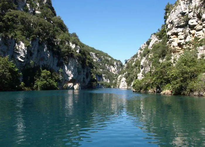 Mobil-home De Luxe Avec Terrasse - Api-1-52-678 *